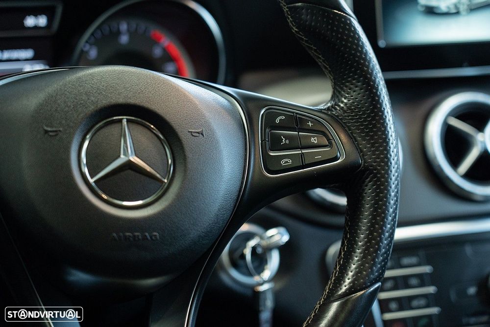 Mercedes-Benz CLA 180 CDI - 27