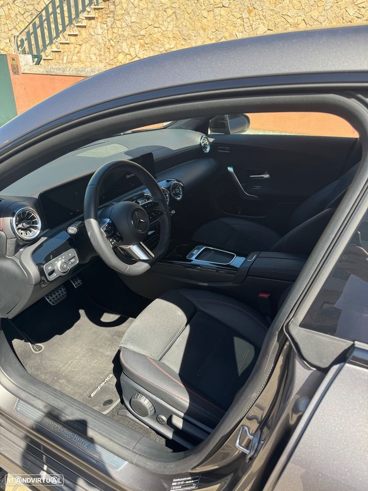 Mercedes-Benz CLA 250 - 7