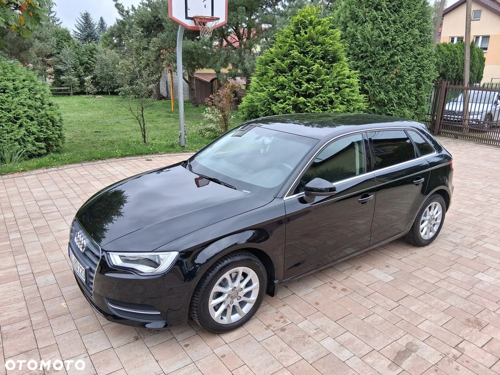 Audi A3 Sportback 1.2 TFSI S line Sportpaket - 21