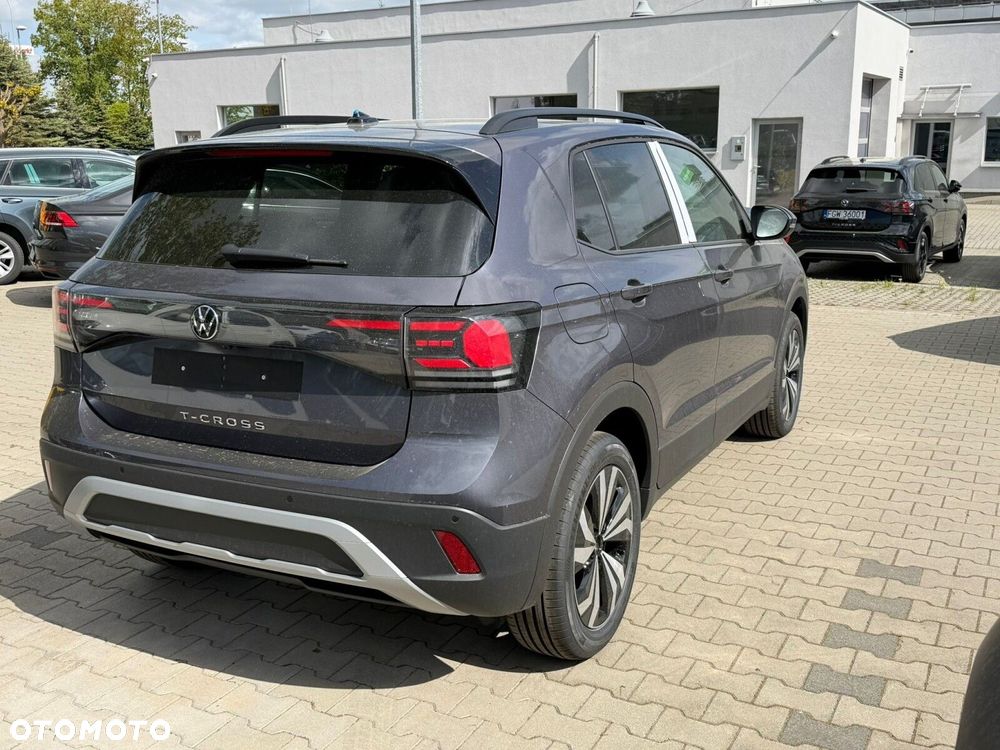 Volkswagen T-Cross - 3