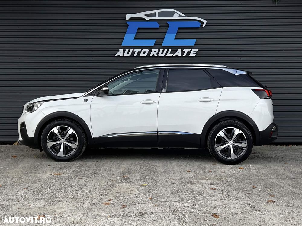 Peugeot 3008 BlueHDi 130 Stop & Start Crossway - 32