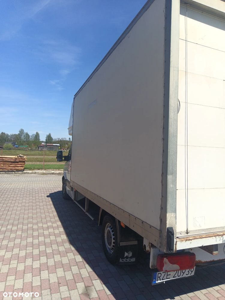 Mercedes-Benz Sprinter 311 W906 - 4