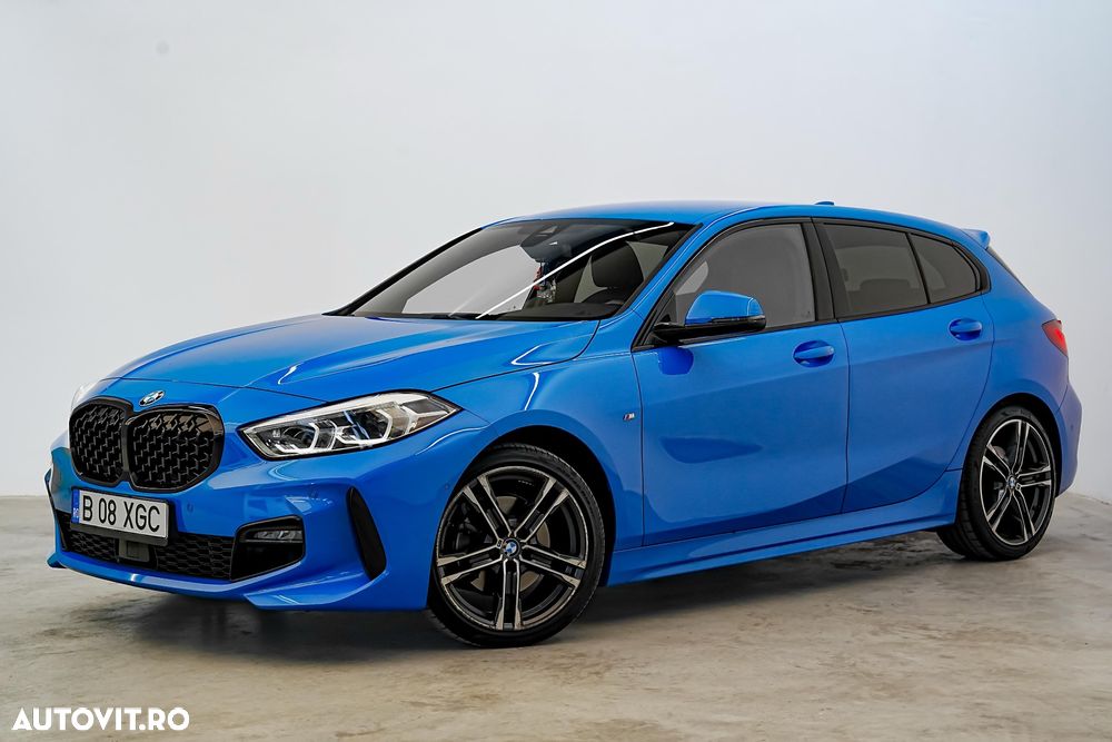 BMW Seria 1 118i Aut. M Sport - 3