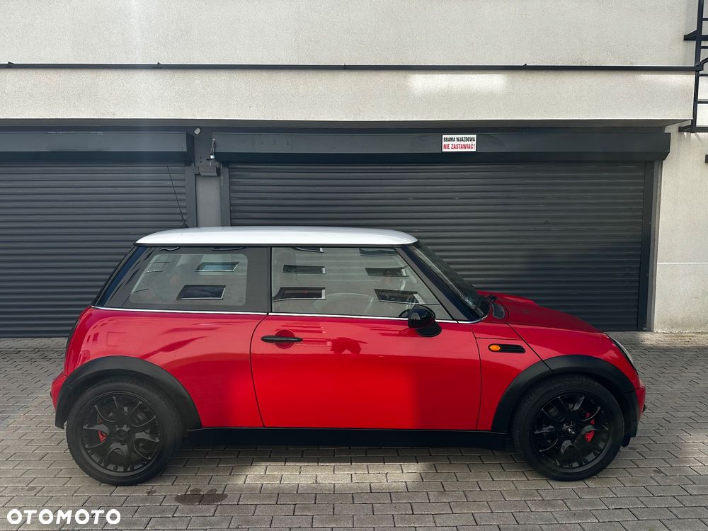 MINI Cooper chili - 5
