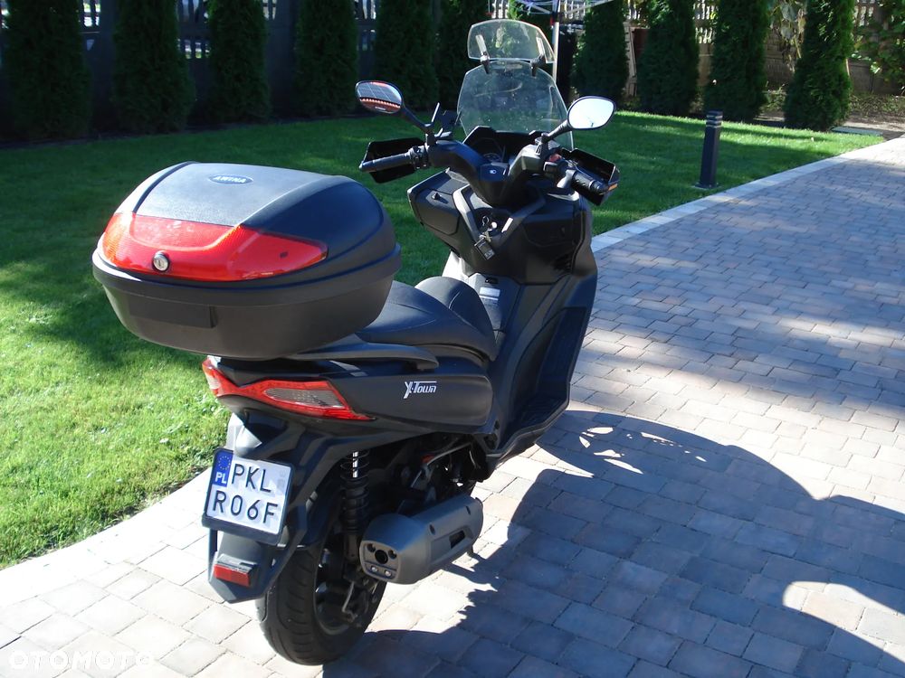 Kymco X-Town - 7