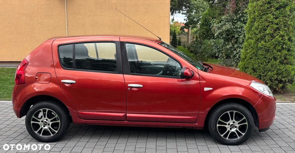 Dacia Sandero 1.6 MPI Laureate - 18