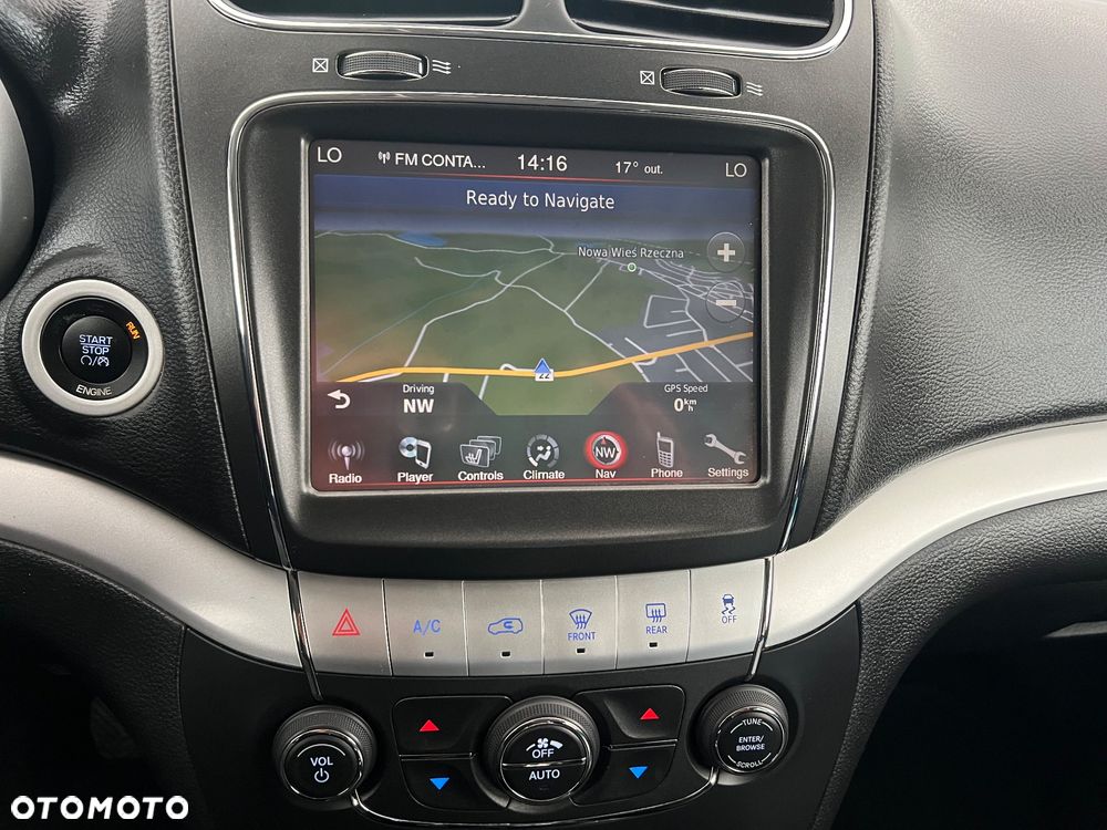 Fiat Freemont 2.0 Multijet Lounge - 31
