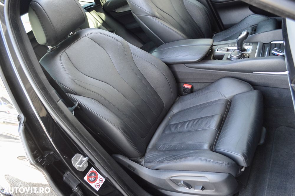 BMW X6 xDrive40d - 13