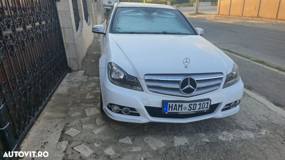 Mercedes-Benz C - 2