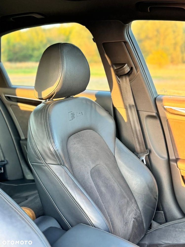 Audi A4 Limousine - 3