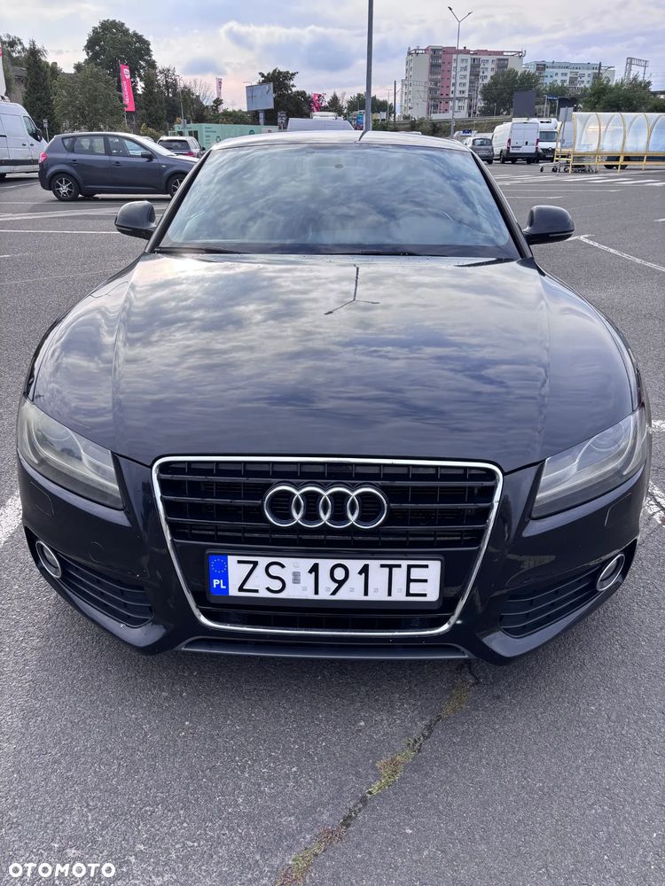 Audi A5 Coupé 3.2 FSI quattro tiptronic - 7