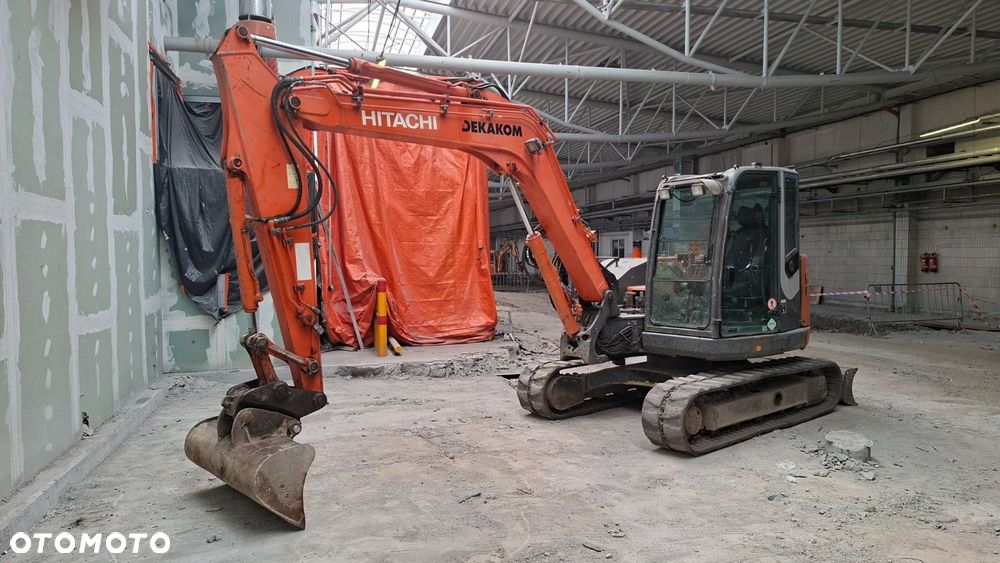 Hitachi Zx 85 Usblcn - 3 - 1