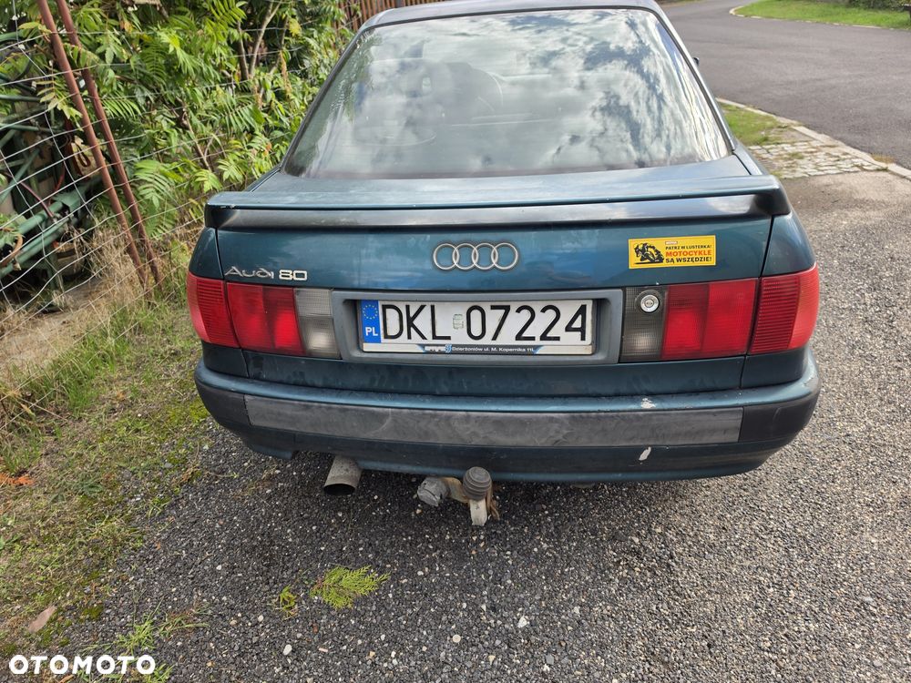 Audi 80 - 3