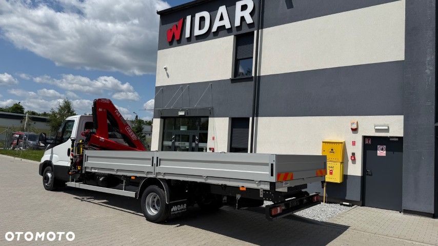 Iveco 70C18 HDS 65 STEROWANIE  RADIOWE - 8