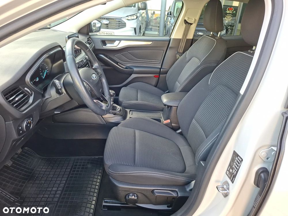 Ford Focus 1.0 EcoBoost Titanium - 13
