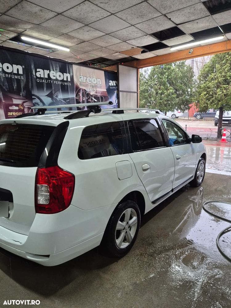 Dacia Logan MCV 0.9 TCe - 1