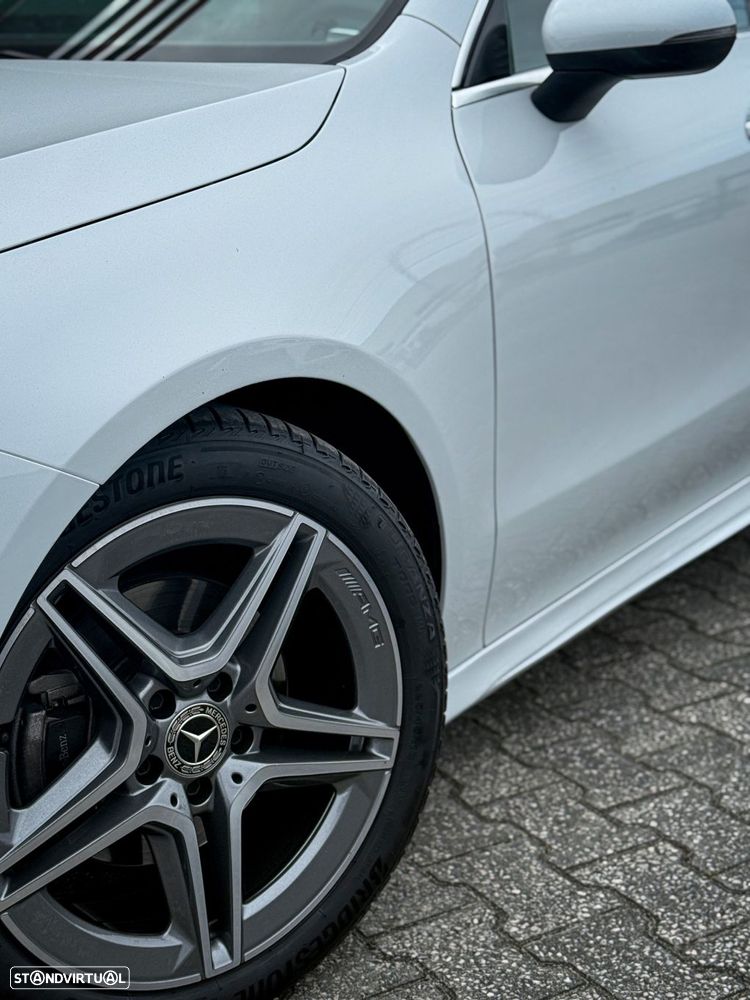 Mercedes-Benz CLA 180 - 5