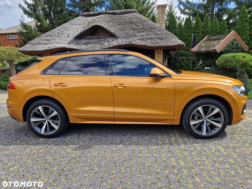 Audi Q8 50 TDI mHEV Quattro Black Edition Tiptronic - 10
