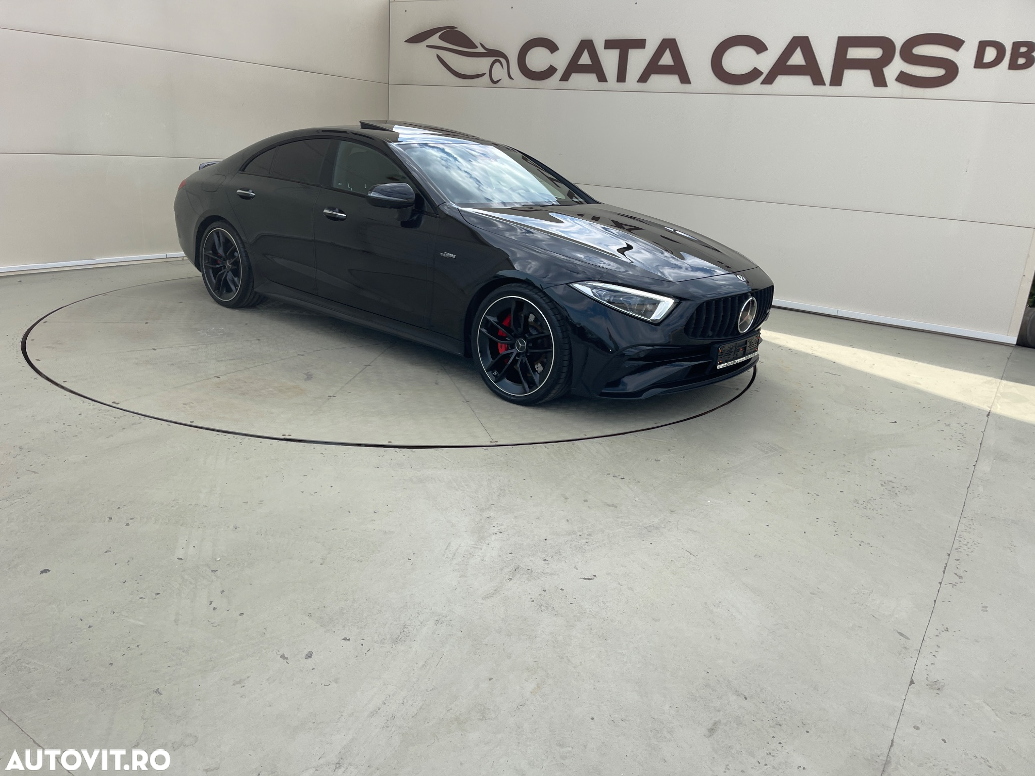 Mercedes-Benz CLS AMG 53 MHEV 4MATIC+ Aut - 20