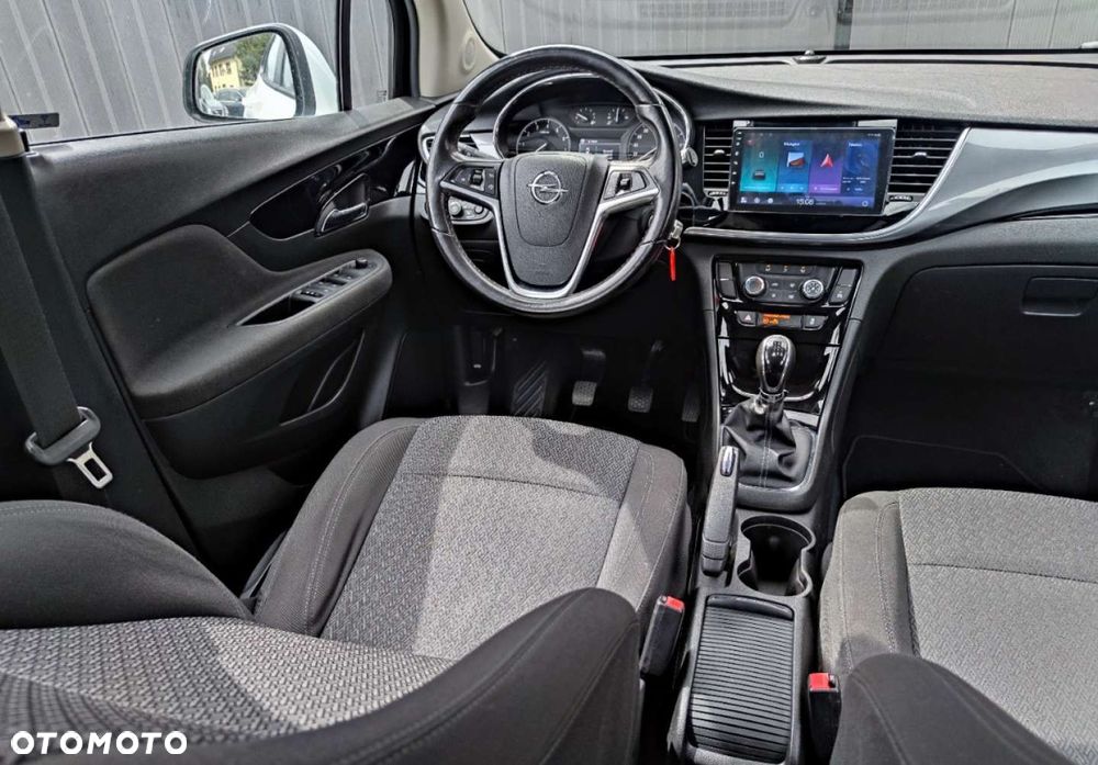 Opel Mokka X 1.4 T Enjoy S&S - 30