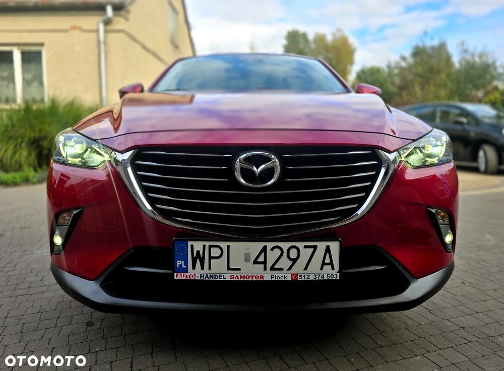 Mazda CX-3 - 2