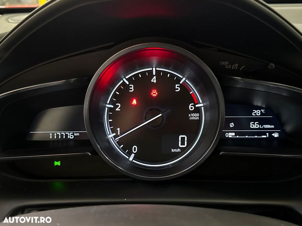 Mazda CX-3 - 11