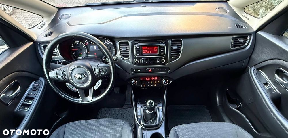 Kia Carens 1.6 GDI M EU6 - 5