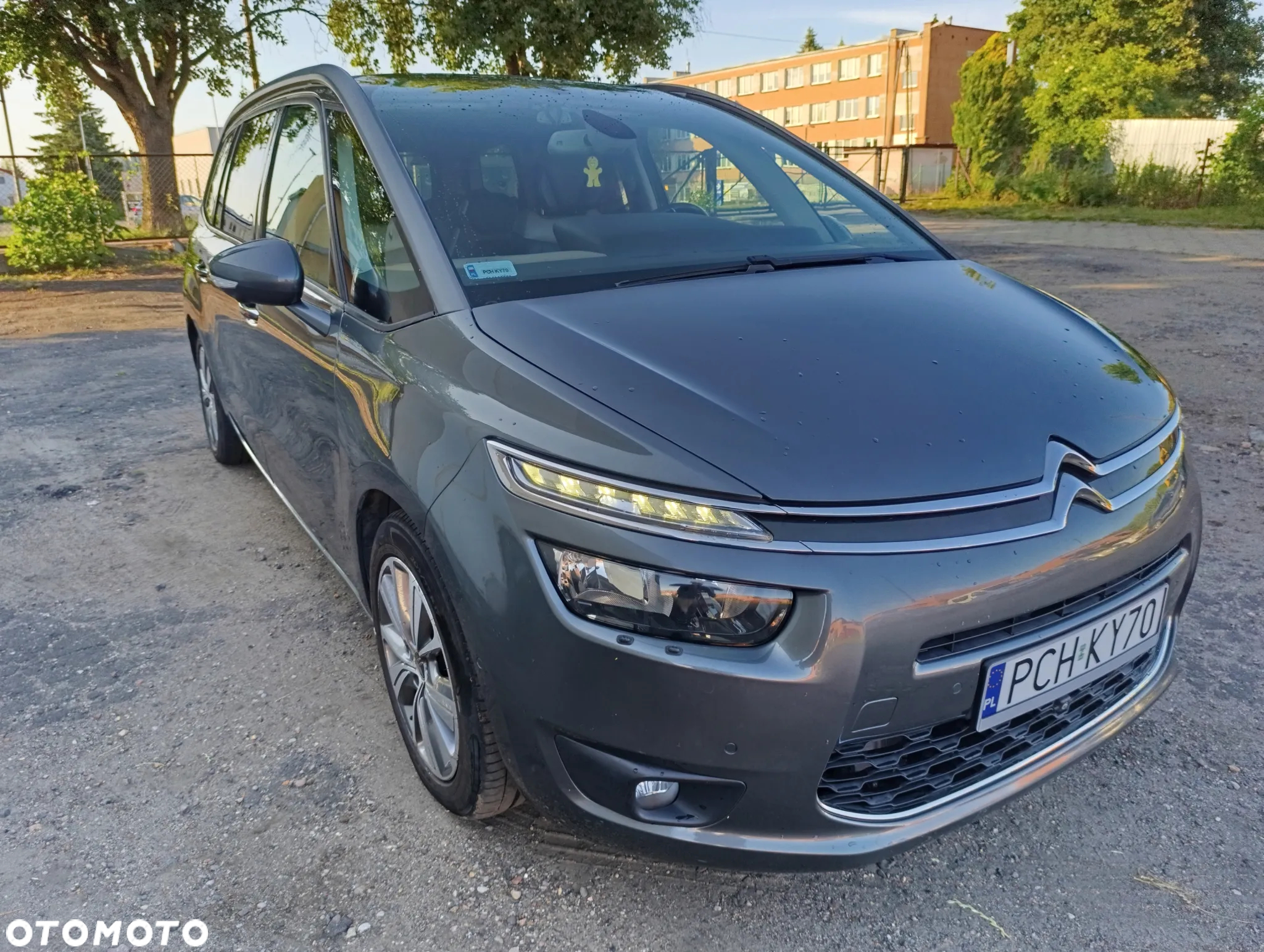 Citroën C4 Picasso 2.0 HDi Exclusive Black Top MCP - 10