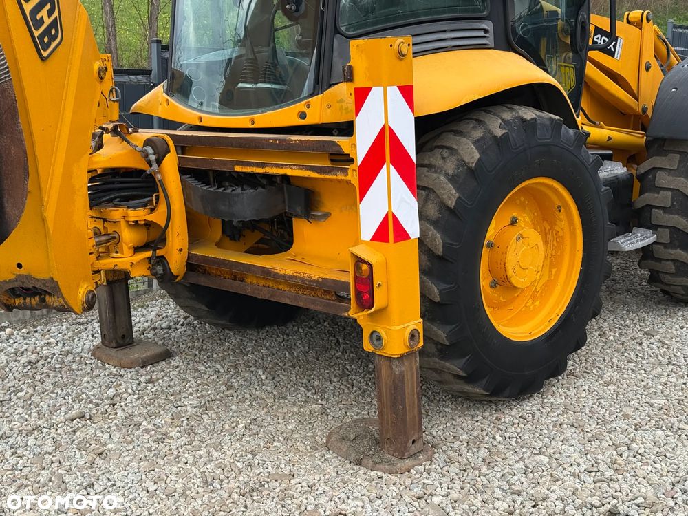 JCB *Koparko Ładowarka*  JCB 4CX SPROWADZONA Bardzo Dobry Stan - 27
