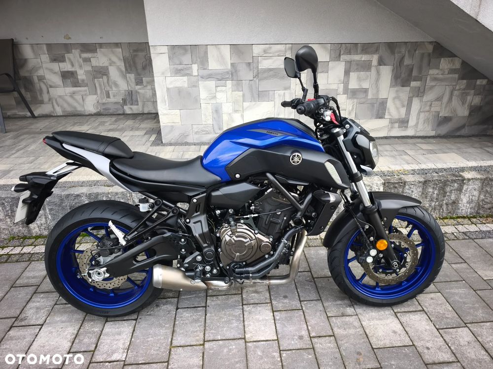 Yamaha MT