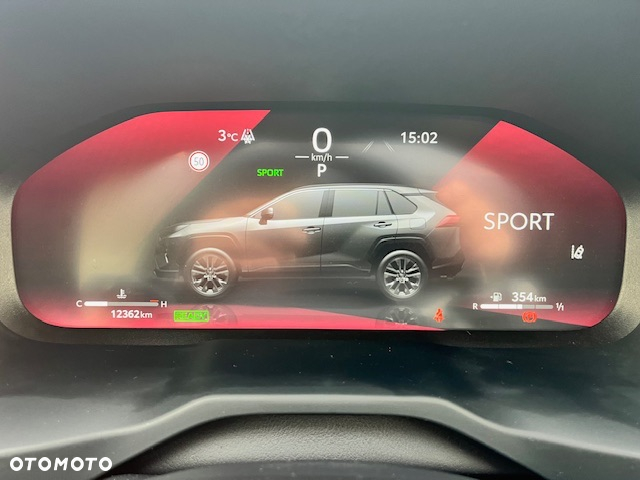 Toyota RAV4 2.5 Hybrid Selection 4x4 - 26