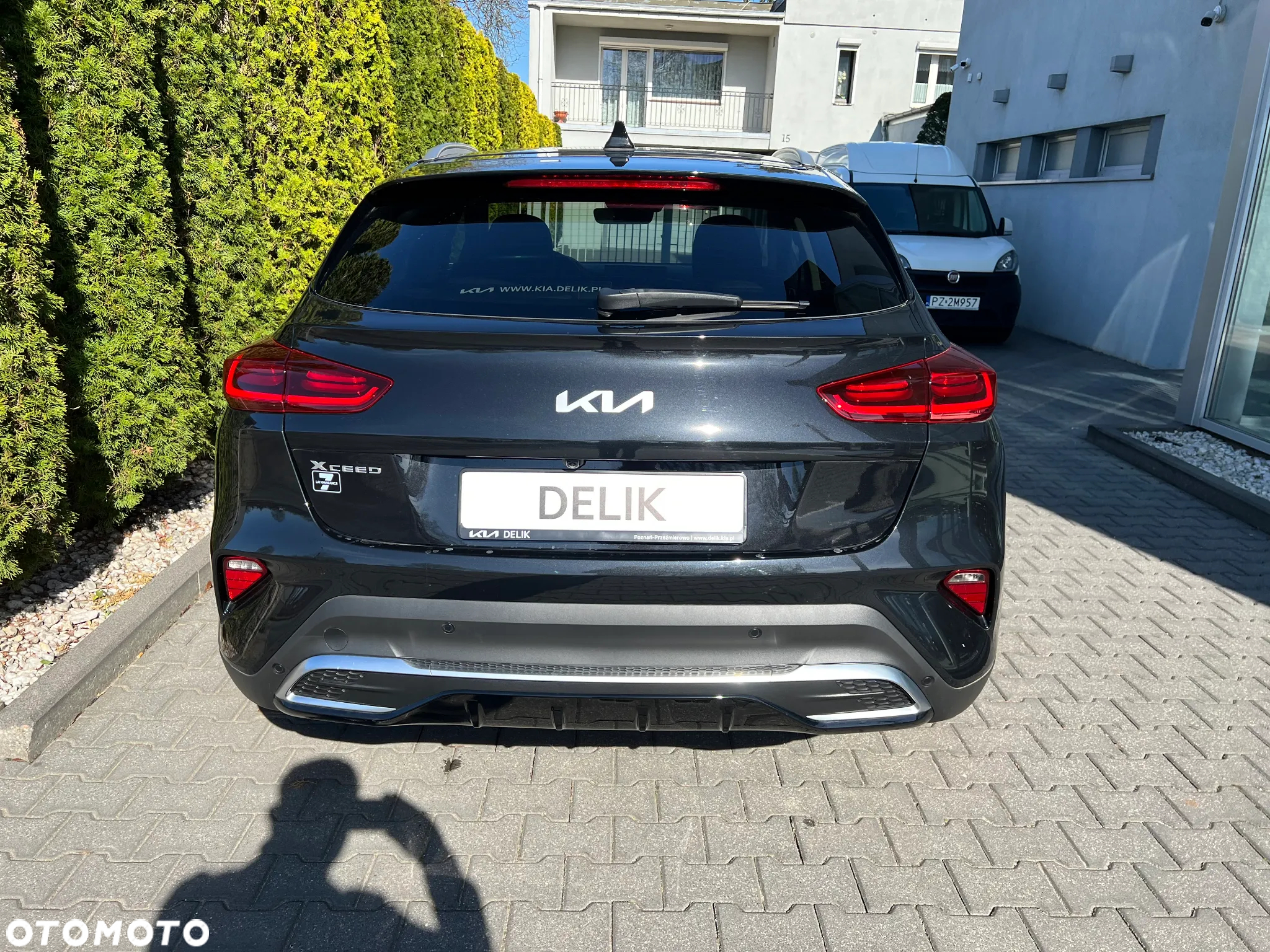 Kia XCeed 1.5 T-GDI L DCT - 13