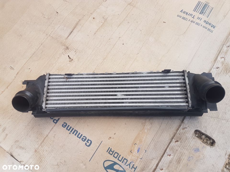 CHŁODNICA INTERCOOLER BMW F20 F22 F30 F36 7600532 - 1