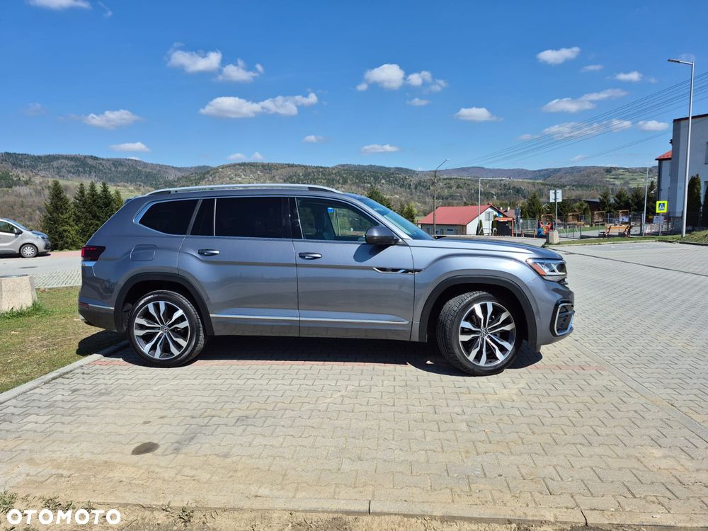 Volkswagen Atlas - 30