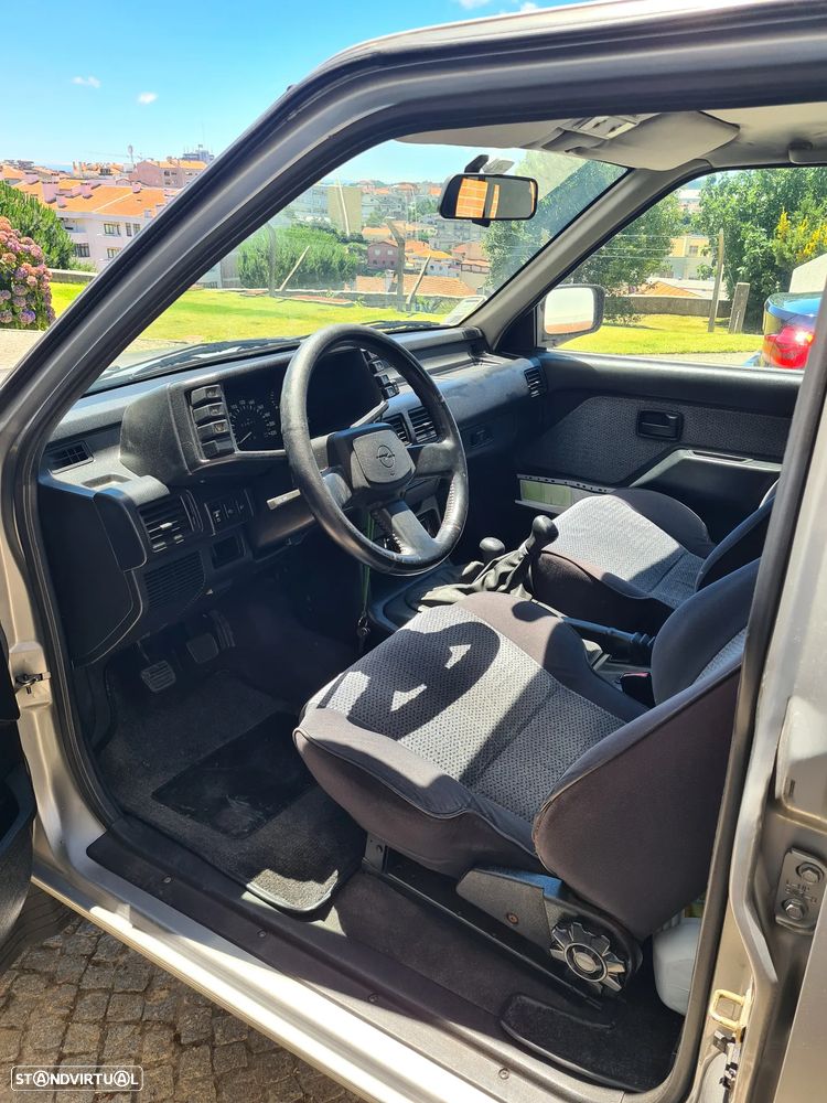 Opel Frontera 2.8 TD AC+ABS - 5