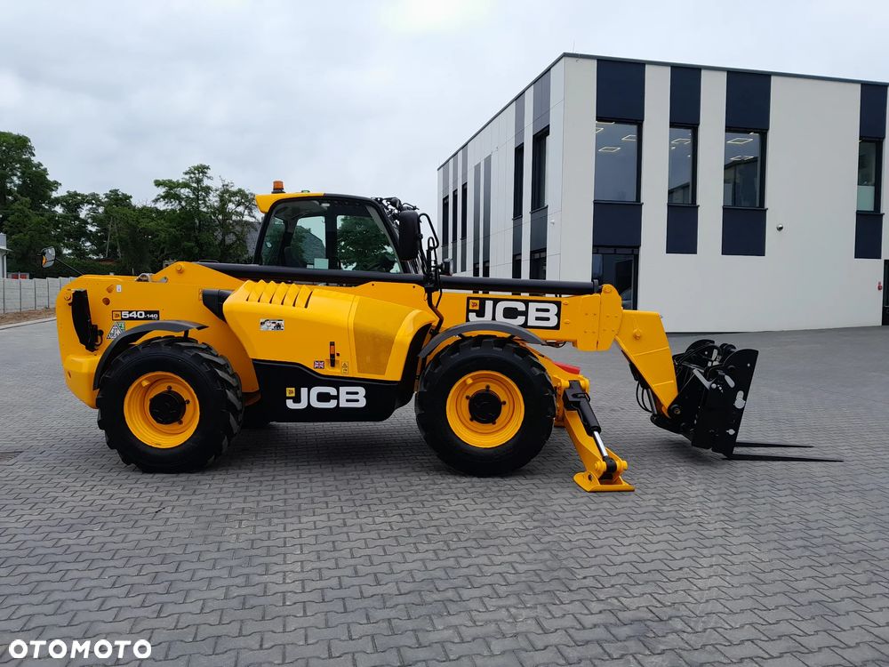 JCB 540-140 2022r - 1
