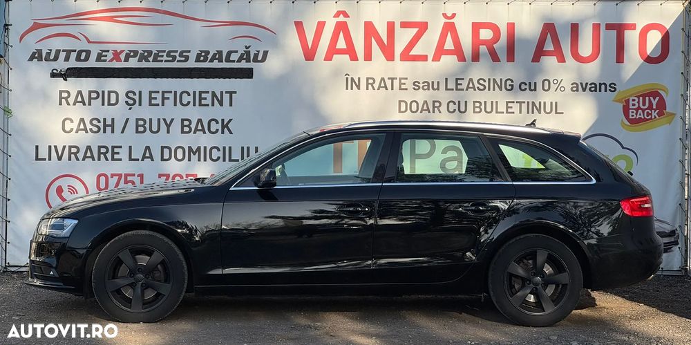 Audi A4 2.0 TDI DPF multitronic Attraction - 16