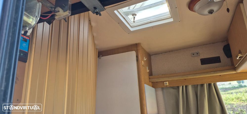 Pyc Aventure CITROEN C 15 1.8 D - PYC AVENTURE - 5 LUGARES - 4 DORMIDAS - 36