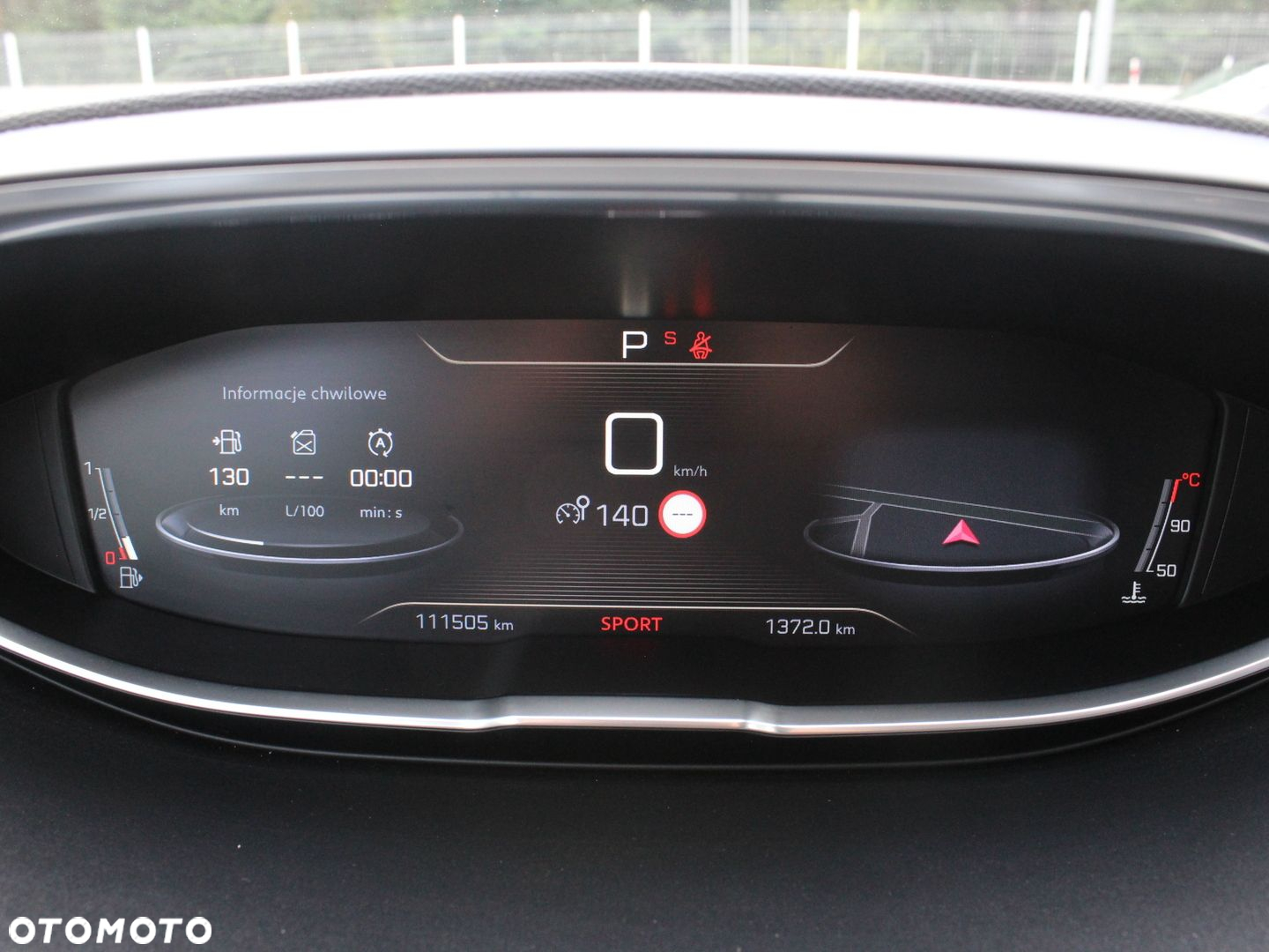 Peugeot 5008 - 9