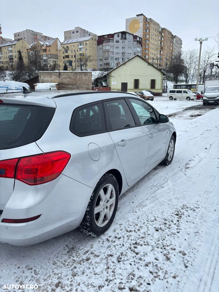 Opel Astra 1.7 CDTI - 6