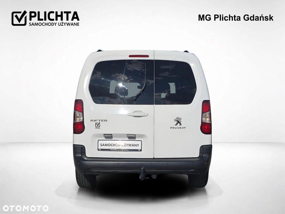 Peugeot Rifter - 5