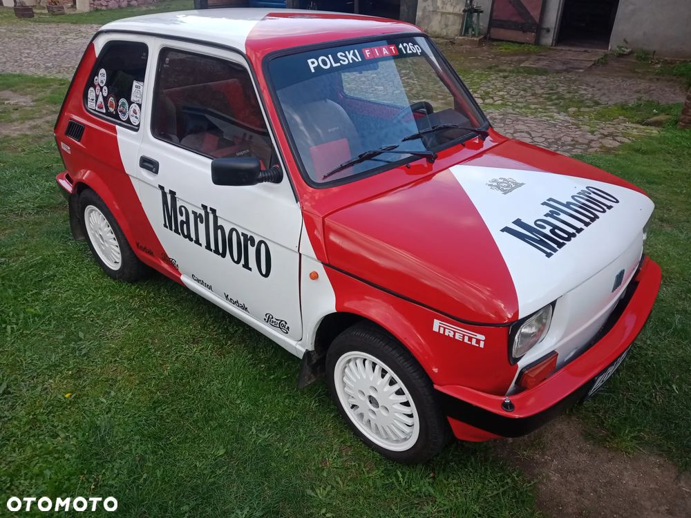 Fiat 126 650 Elegant - 4
