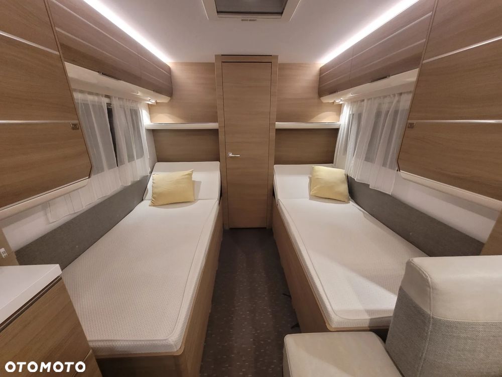 Adria Adora 613HT, klimatyzacja, mover, markiza - 13