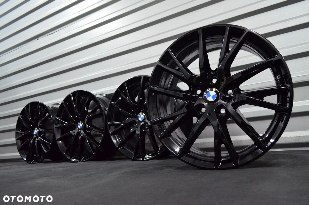 Felgi 5x112 R17 BMW F44 F40 / X1 F48 X2 F39 MINI Cooper - 8