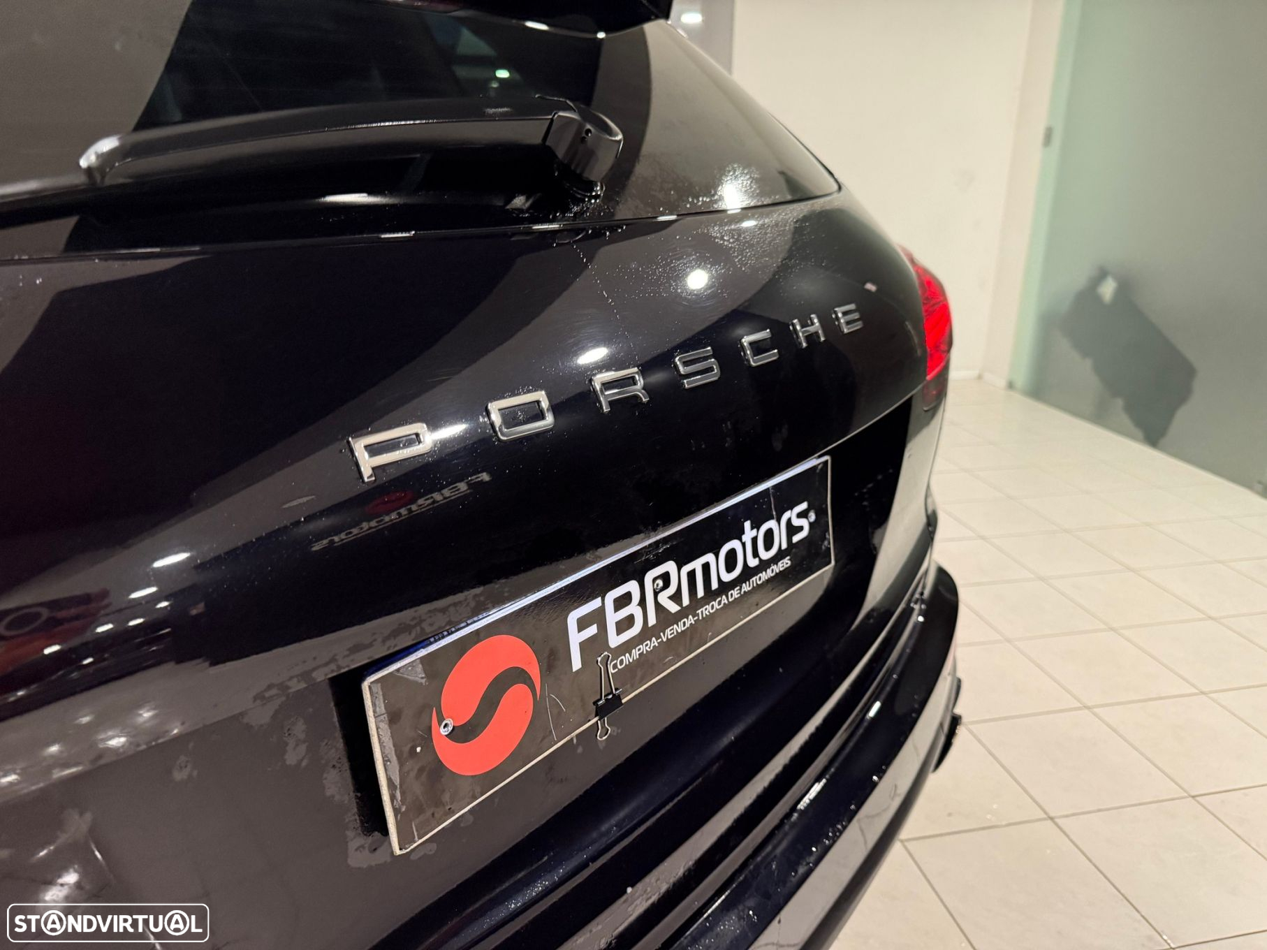 Porsche Cayenne S E-Hybrid Platinum Edition - 21