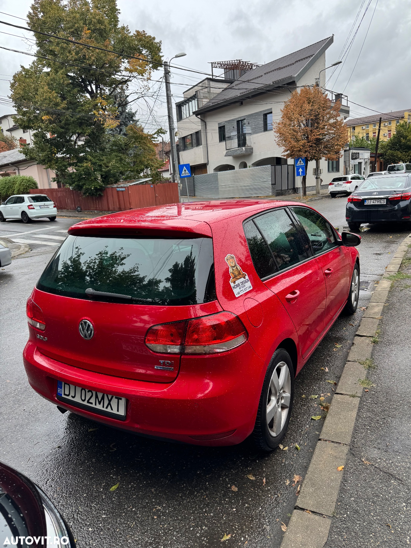 Volkswagen Golf 1.6 TDI DPF 4Motion Comfortline - 12
