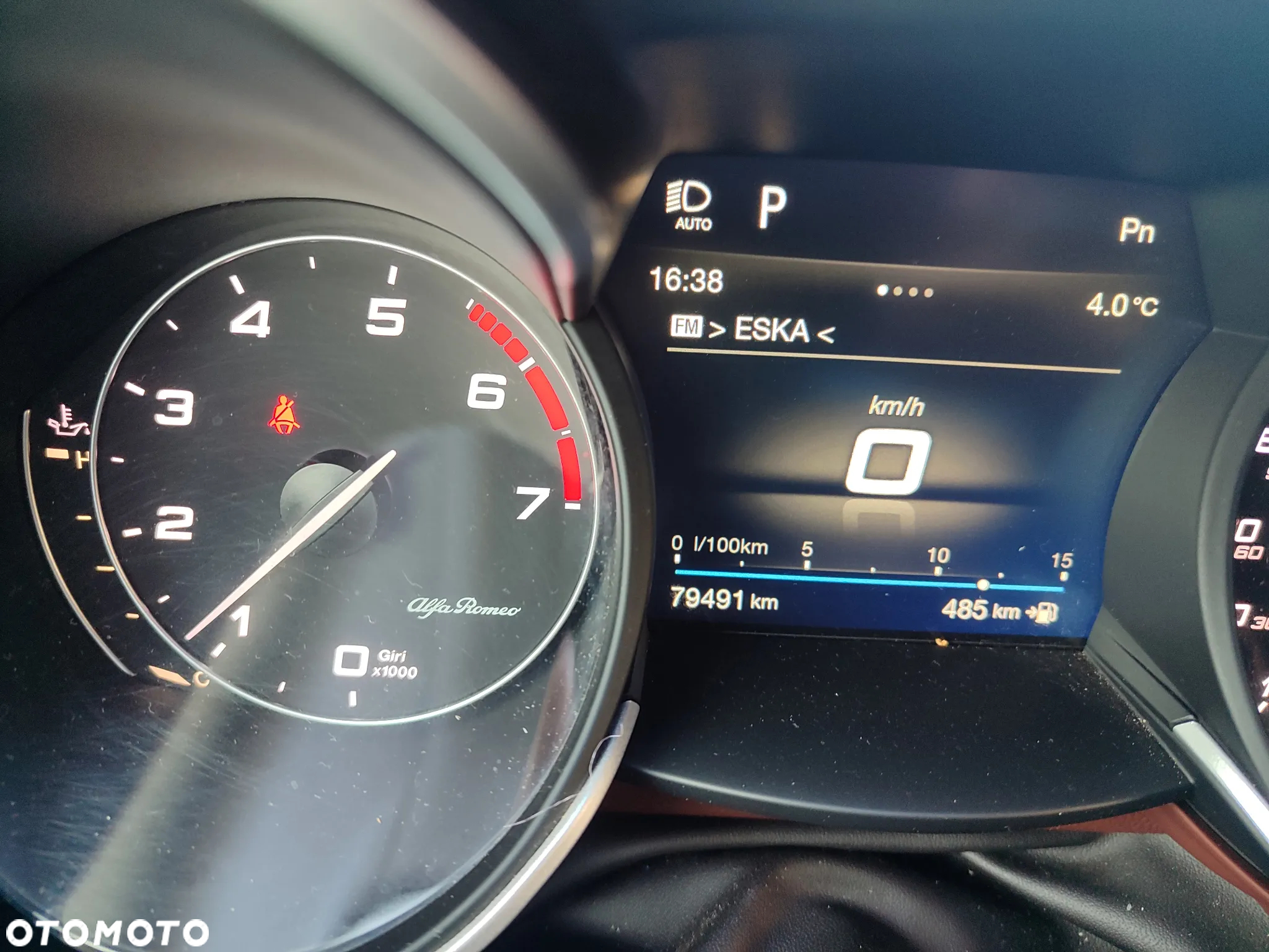 Alfa Romeo Stelvio 2.0 Turbo TI Q4 - 18