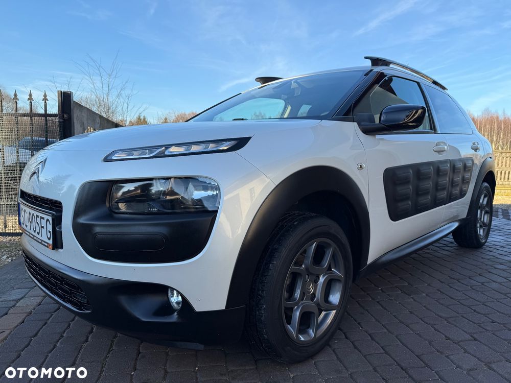 Citroën C4 Cactus 1.6 Blue HDi Shine - 19