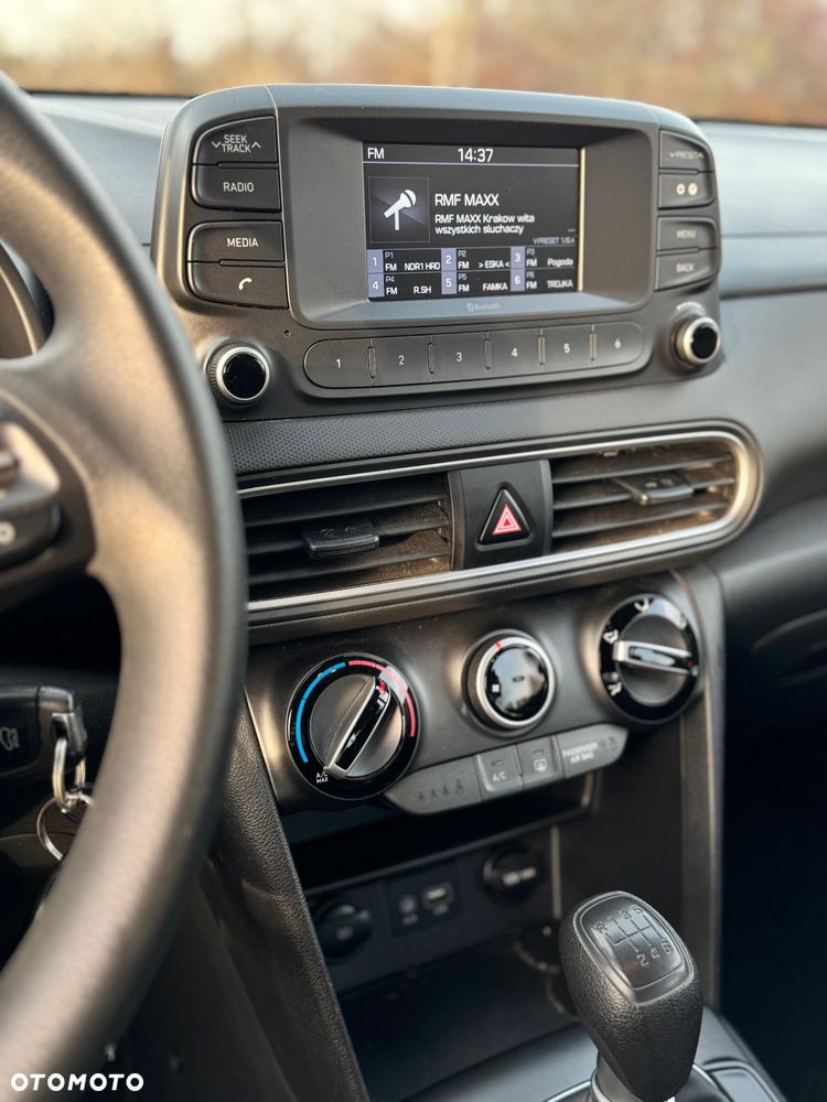 Hyundai Kona 1.0 T-GDI Comfort - 11