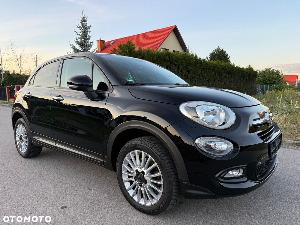 Fiat 500X 1.4 MultiAir DCT 4x2 S&S Lounge - 6